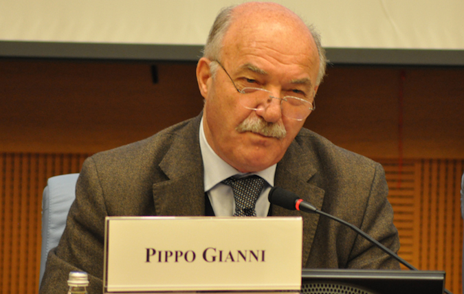 L'Onorevole Pippo Gianni era titolare del seggio all'Ars, sentenza  favorevole del CGA - Sicilia ON Press