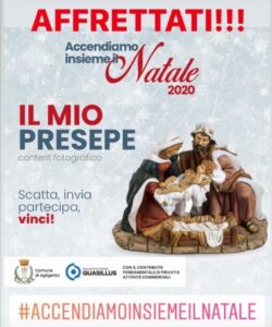 Il mio presepe