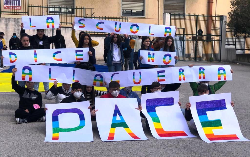 Scuola Secondaria di Primo Grado Falcone Borsellino: tutte le informazioni