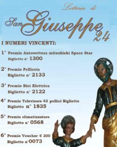 numeri vincenti lotteria